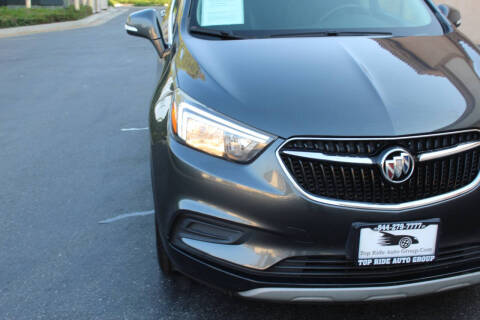 2017 Buick Encore Preferred