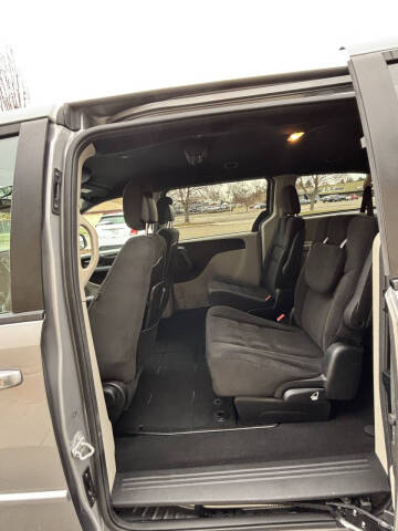 2016 Dodge Grand Caravan SE