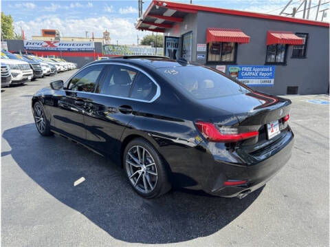 2019 BMW 3 Series 330i