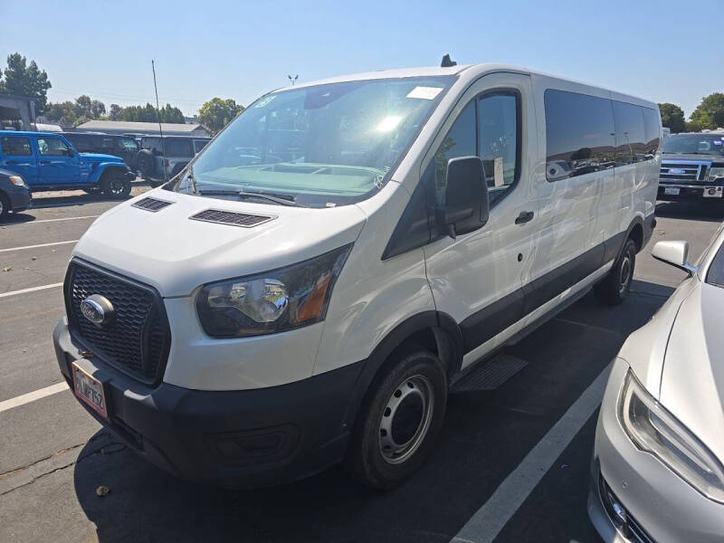 2024 Ford Transit