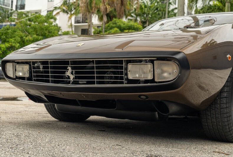 1972 Ferrari 365 GTC/4