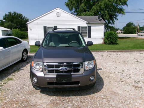 2012 Ford Escape XLT