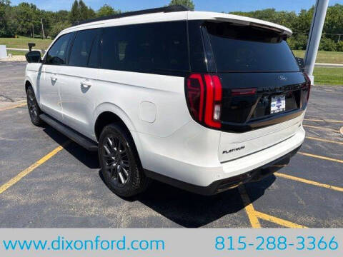 2026 Ford Expedition MAX Platinum