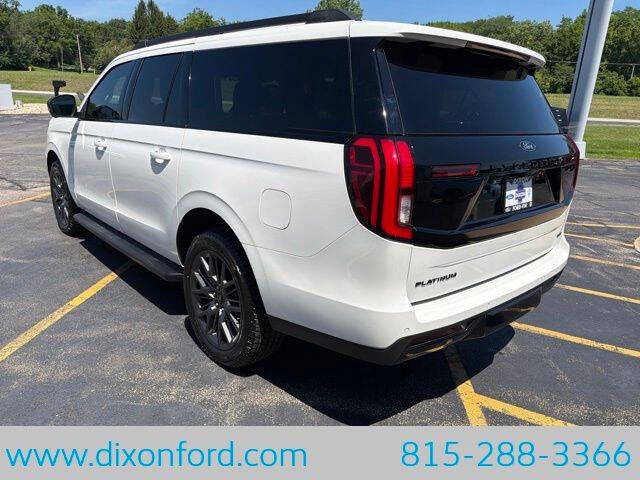 2026 Ford Expedition MAX Platinum