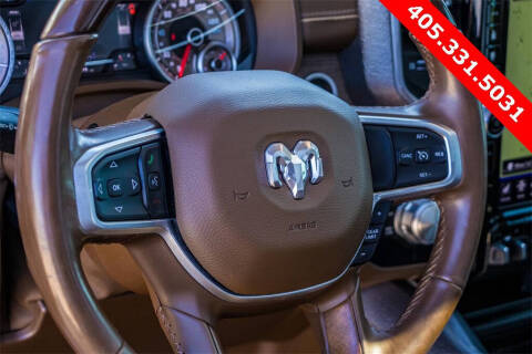 2021 RAM 1500 Limited Longhorn