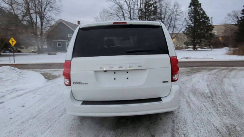 2019 Dodge Grand Caravan SE