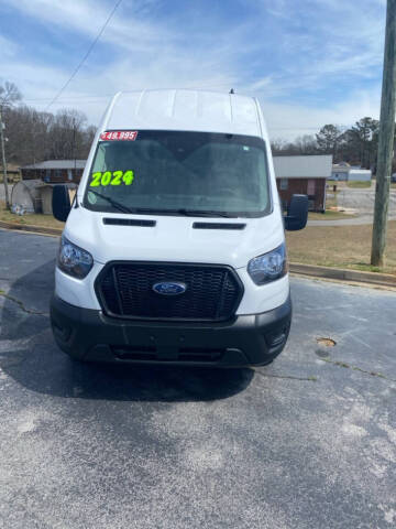 2024 Ford Transit 250