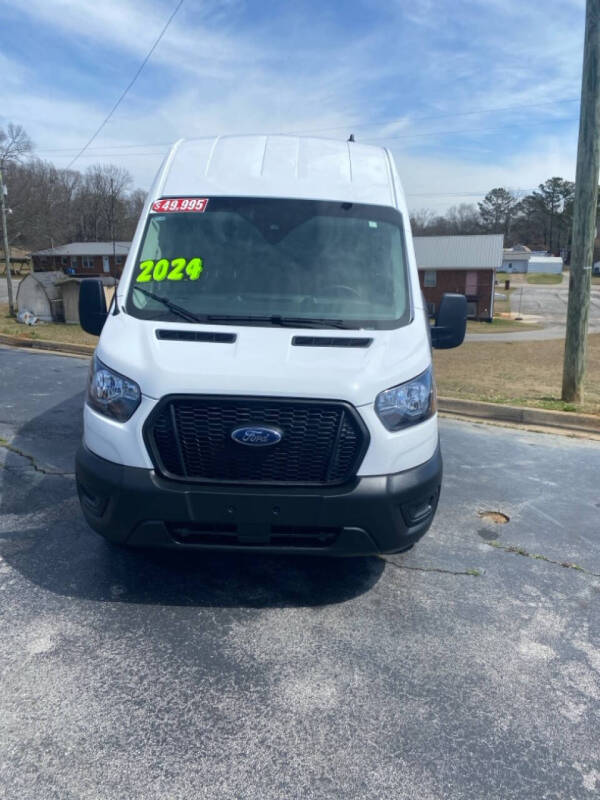 2024 Ford Transit 250