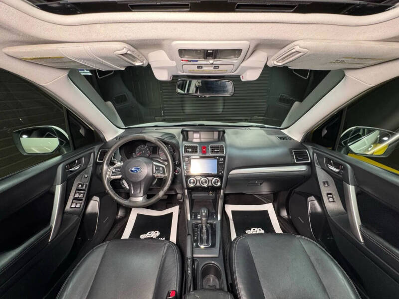 2016 Subaru Forester 2.0XT Touring