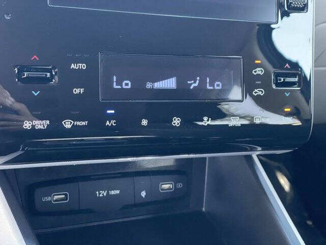 2023 Hyundai Tucson Hybrid Blue