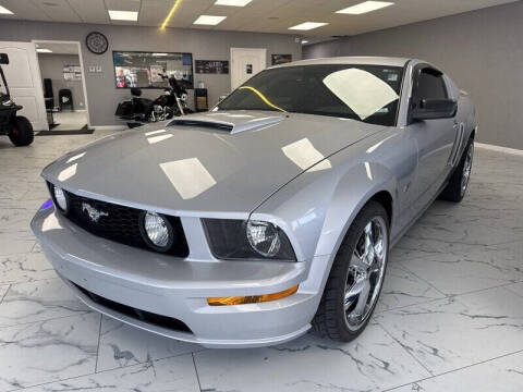 2006 Ford Mustang GT Premium