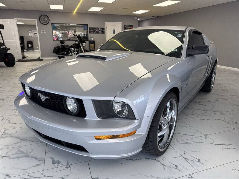 2006 Ford Mustang GT Premium