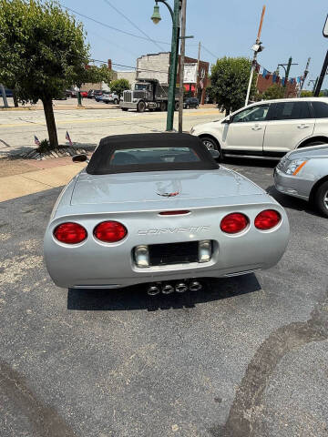 2002 Chevrolet Corvette