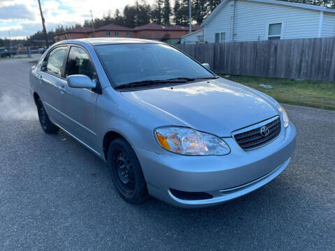 Toyota Corolla For Sale In Spanaway Wa Alhamadani Auto Sales