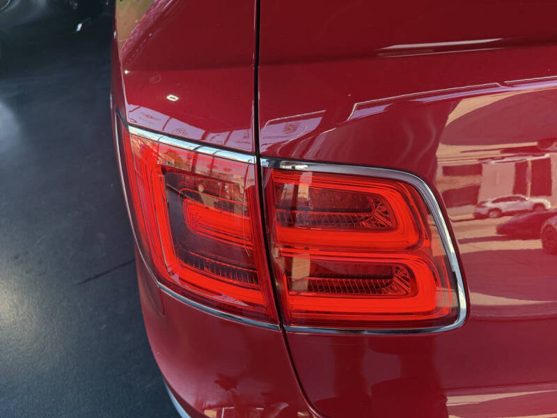 2019 Bentley Bentayga V8