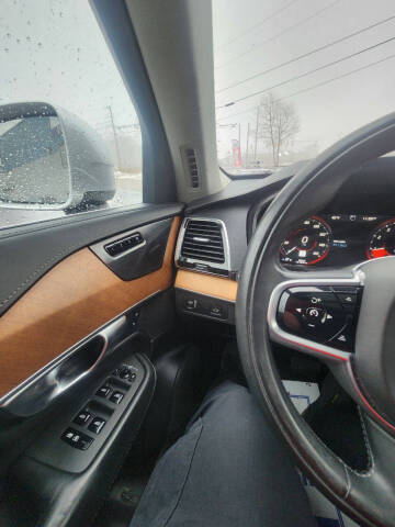 2019 Volvo XC90 T6 Inscription