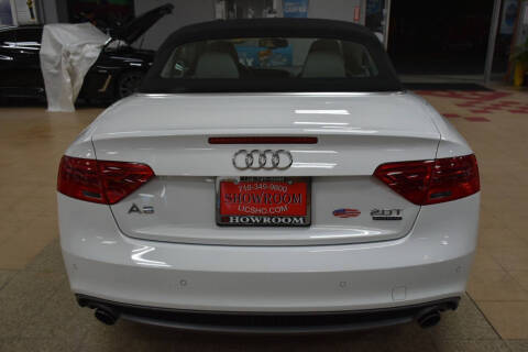 2015 Audi A5 2.0T quattro Premium Plus