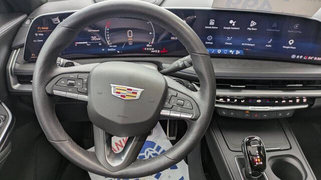 2024 Cadillac XT4 Sport