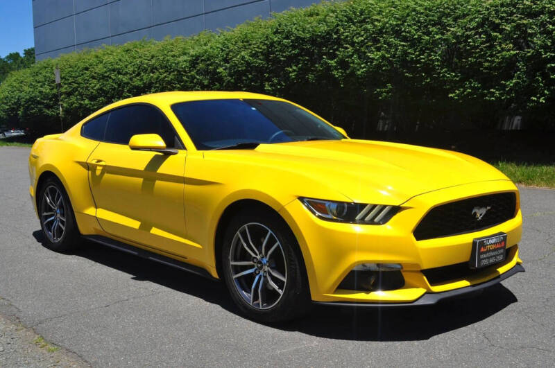 2017 Ford Mustang