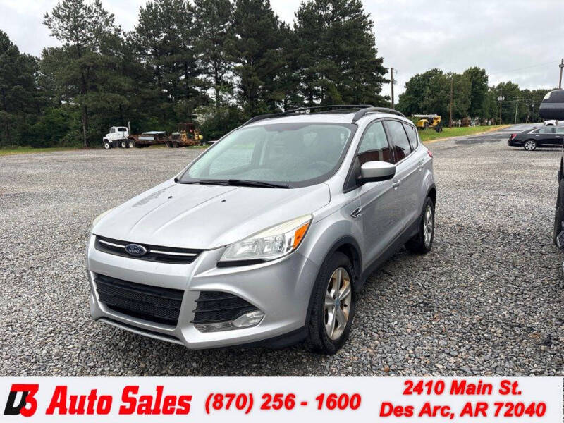 2013 Ford Escape SE 4WD's photo