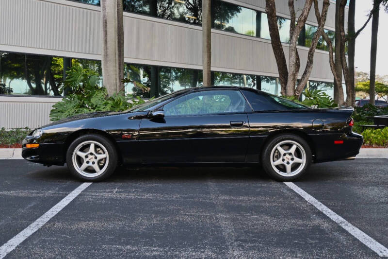 1998 Chevrolet Camaro