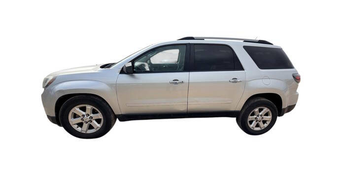 2014 GMC Acadia SLE-1