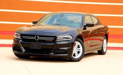 2017 Dodge Charger for sale at Westwood Auto Sales LLC in Houston TX