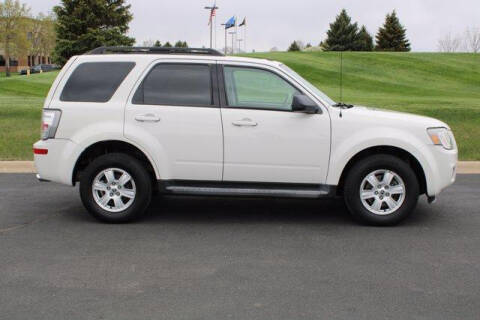 2010 Mercury Mariner