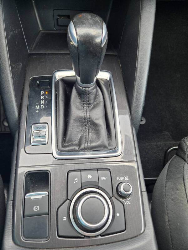 2016 Mazda CX-5 Touring
