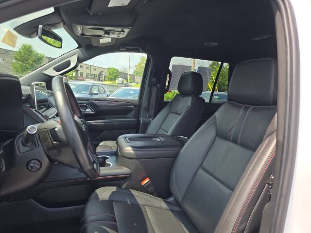 2022 Chevrolet Tahoe RST