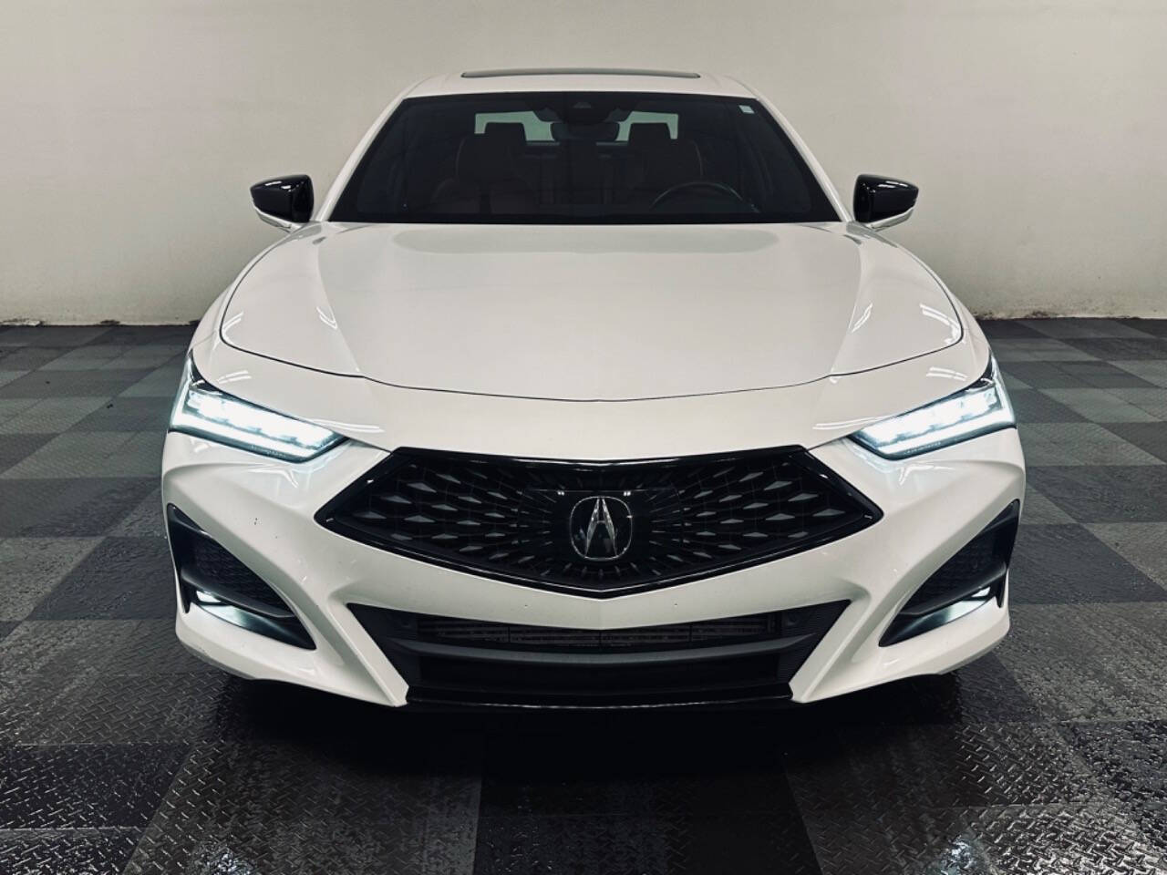 2022 Acura TLX for sale at Extreme Auto Pros in Parma Heights, OH