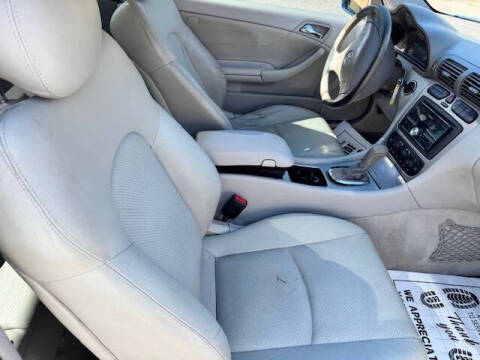 2004 Mercedes-Benz C-Class C 230 Kompressor