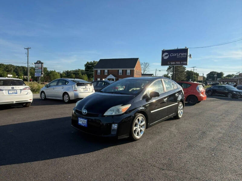 2010 Toyota Prius II