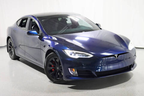 2019 Tesla Model S
