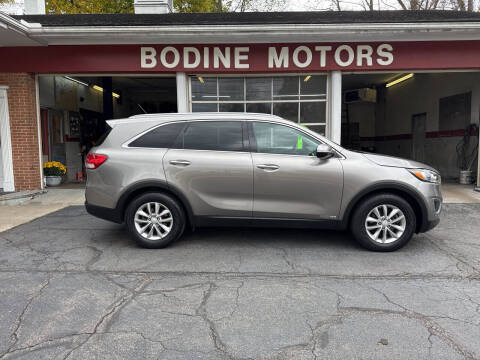 2016 Kia Sorento LX V6