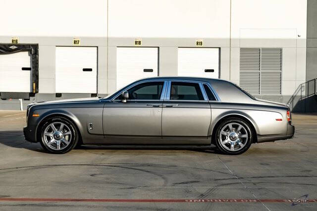 2014 Rolls-Royce Phantom