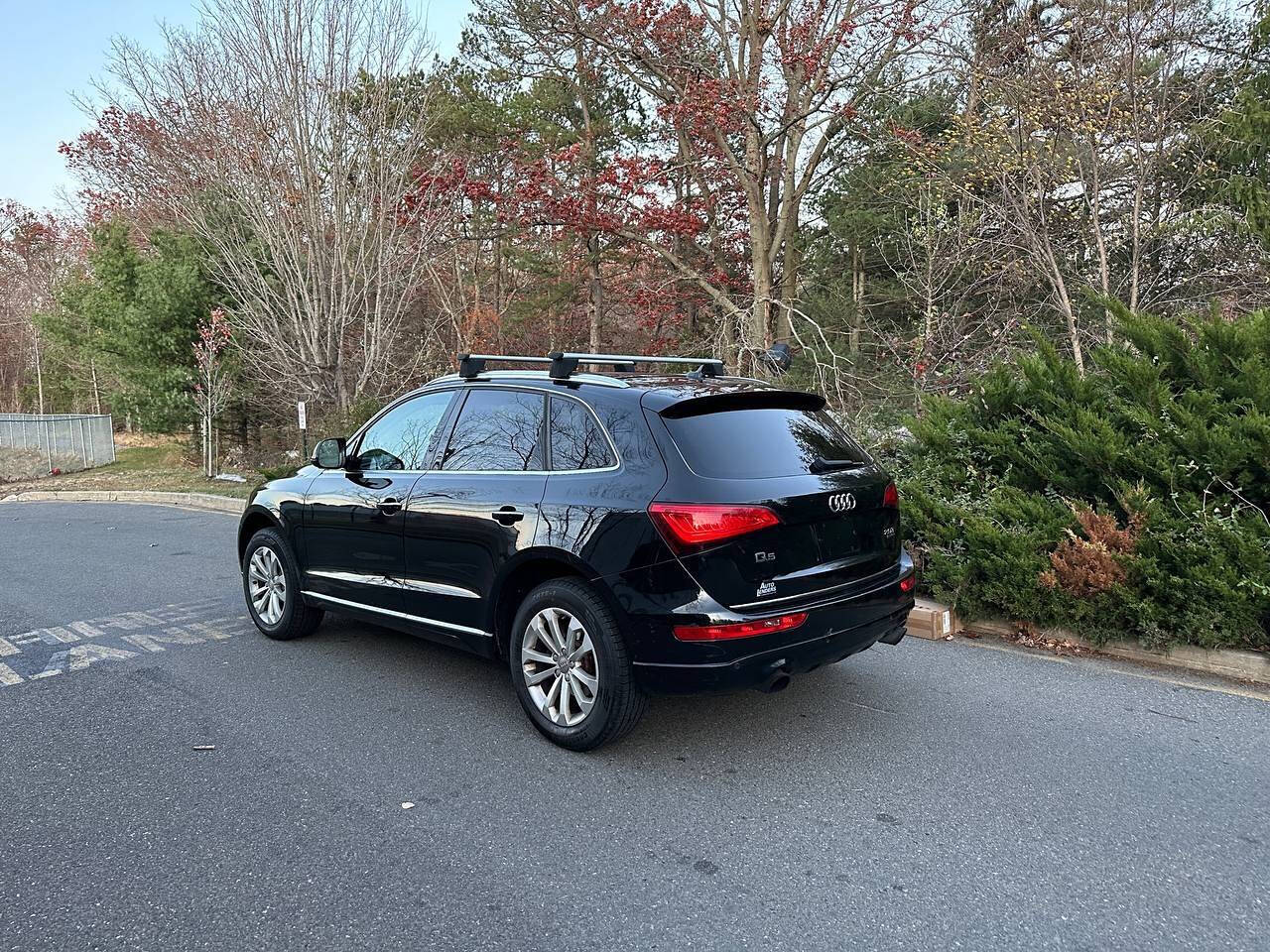 2015 Audi Q5 for sale at Paragon Auto Group in Toms River, NJ