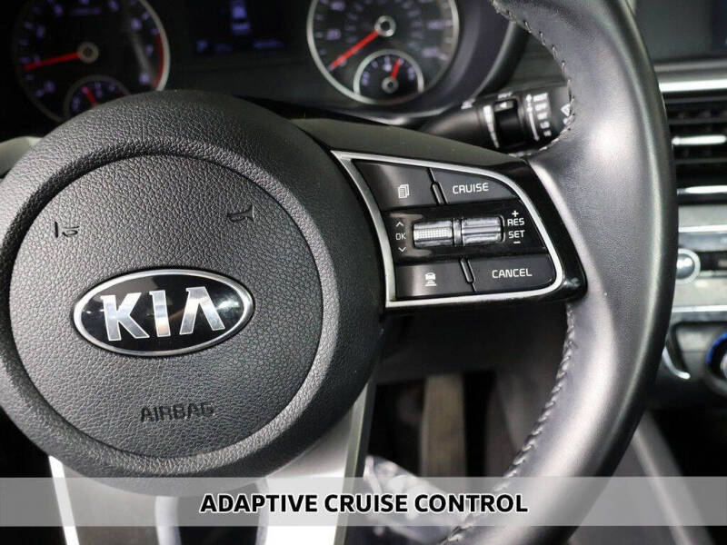 2020 Kia Optima EX