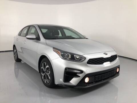 2021 Kia Forte for sale at Tom Peacock Nissan (i45used.com) in Houston TX