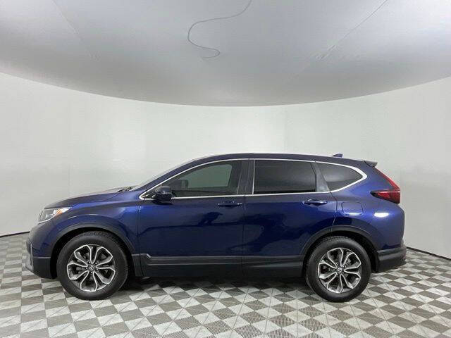 2020 Honda CR-V EX