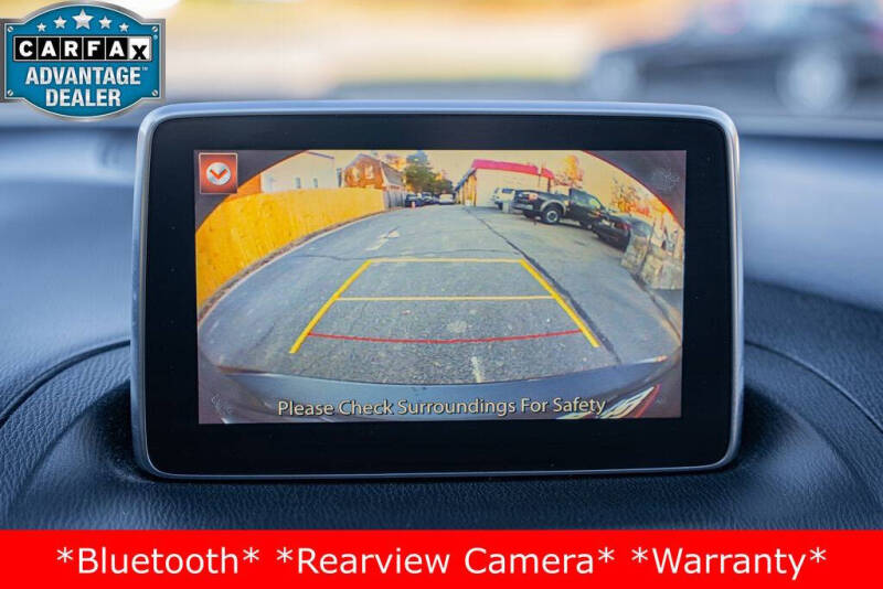 2016 Mazda MAZDA3 i Sport