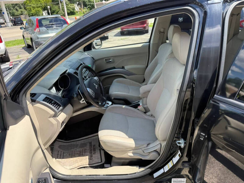 2009 Mitsubishi Outlander XLS