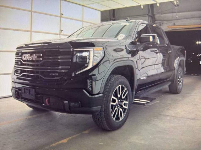 2022 GMC Sierra 1500