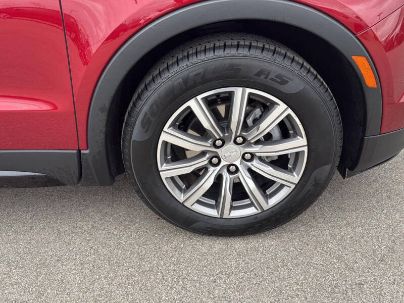 2020 Cadillac XT4 Sport