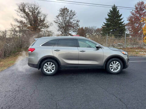 2017 Kia Sorento