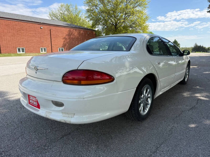 2000 Chrysler LHS