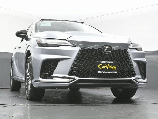 2023 Lexus RX 500h F SPORT Performance