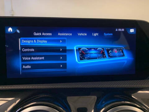 2022 Mercedes-Benz A-Class A 220 4MATIC