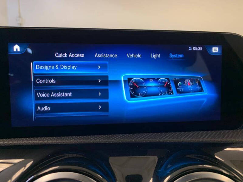 2022 Mercedes-Benz A-Class A 220 4MATIC