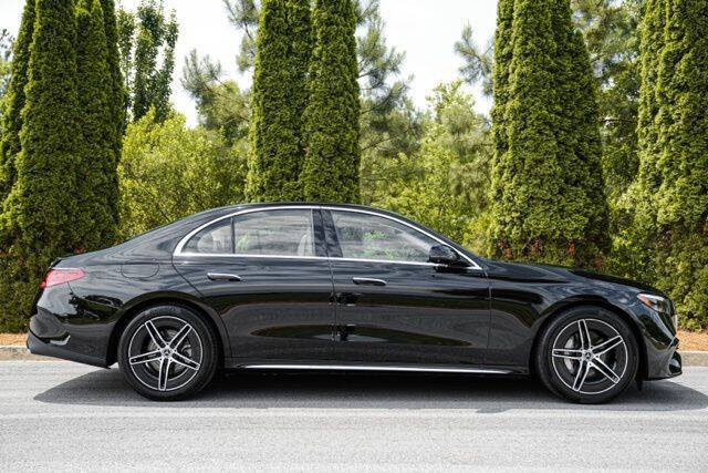 2025 Mercedes-Benz E-Class E 350 4MATIC